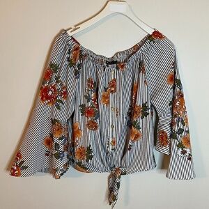 New Glory Blouse Size Medium